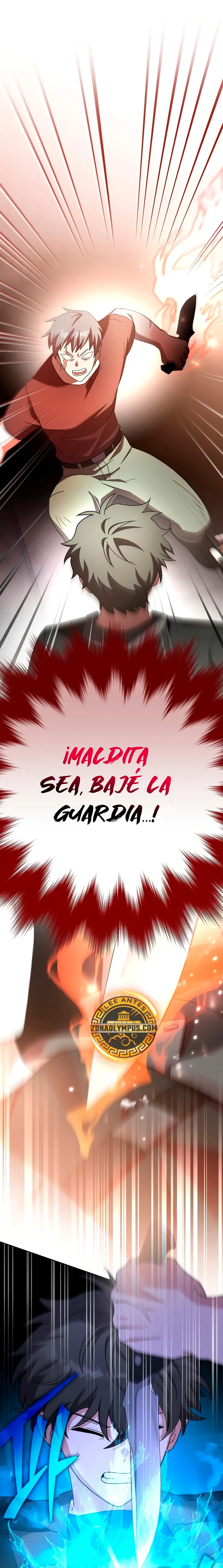 El extra de la novela (remake) > Capitulo 124 > Page 21