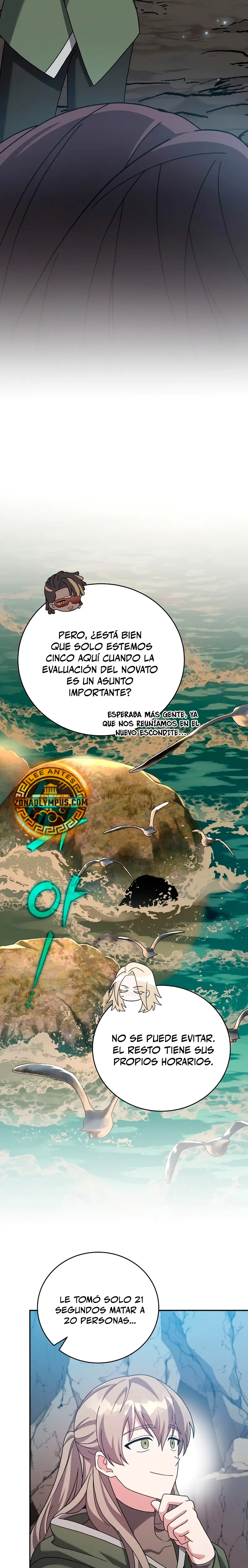 El extra de la novela (remake) > Capitulo 124 > Page 91