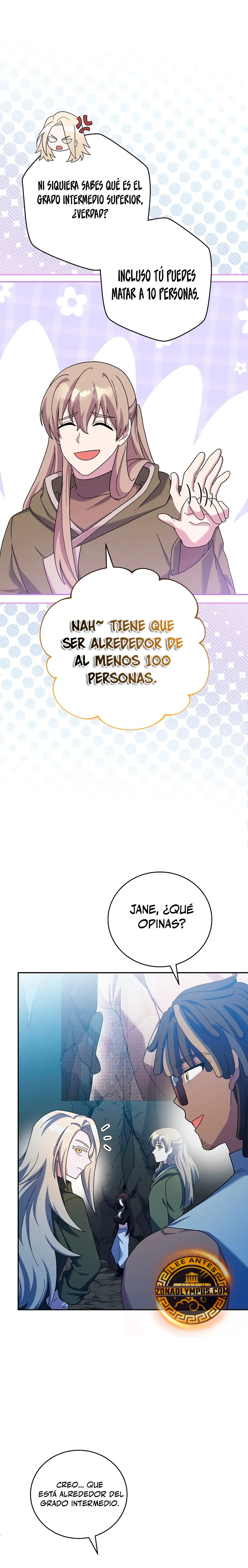 El extra de la novela (remake) > Capitulo 124 > Page 111