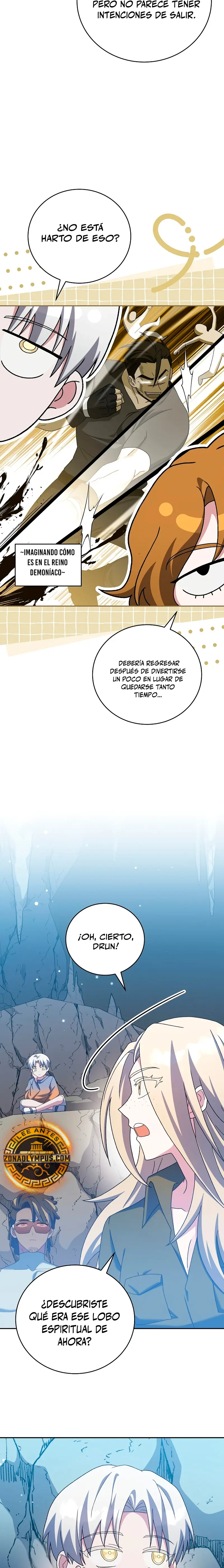 El extra de la novela (remake) > Capitulo 124 > Page 131