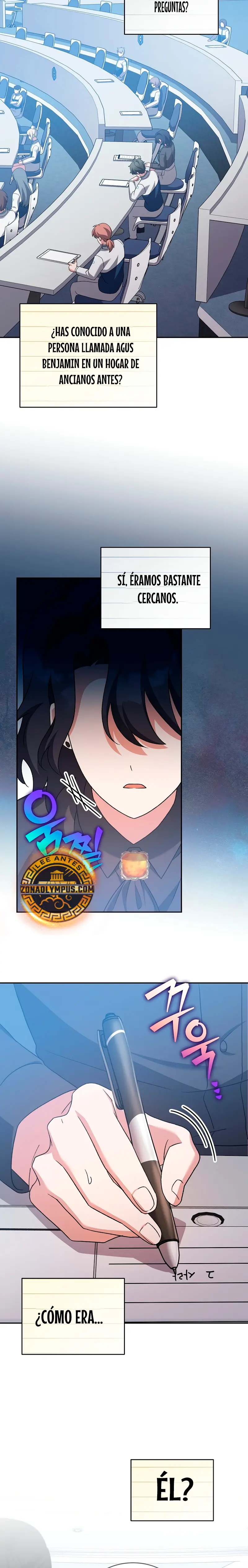 El extra de la novela (remake) > Capitulo 124 > Page 251