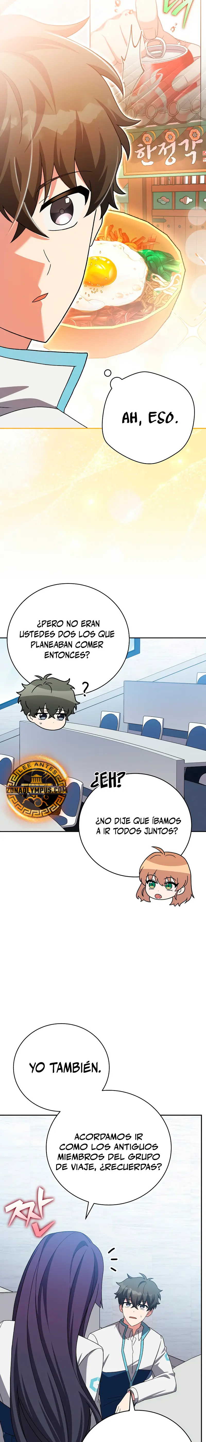 El extra de la novela (remake) > Capitulo 125 > Page 31