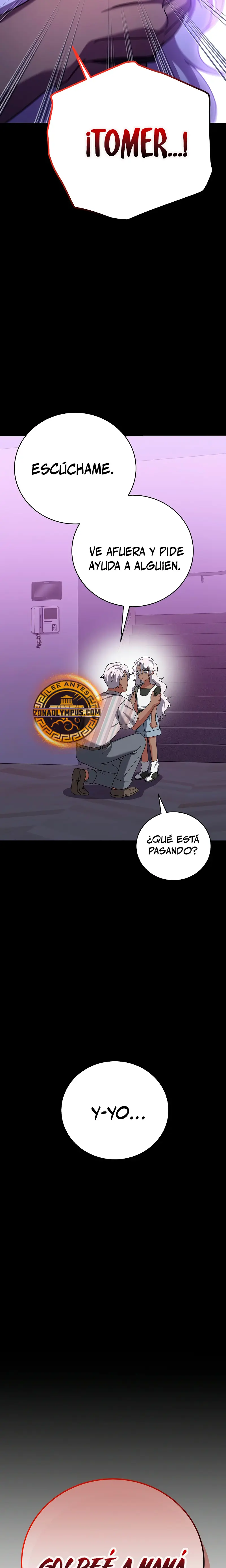 El extra de la novela (remake) > Capitulo 125 > Page 261