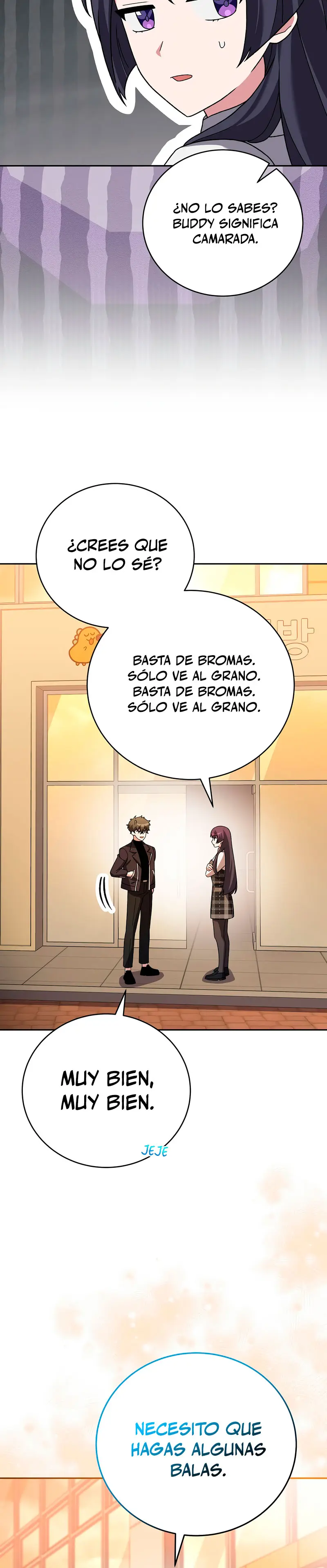 El extra de la novela (remake) > Capitulo 126 > Page 231
