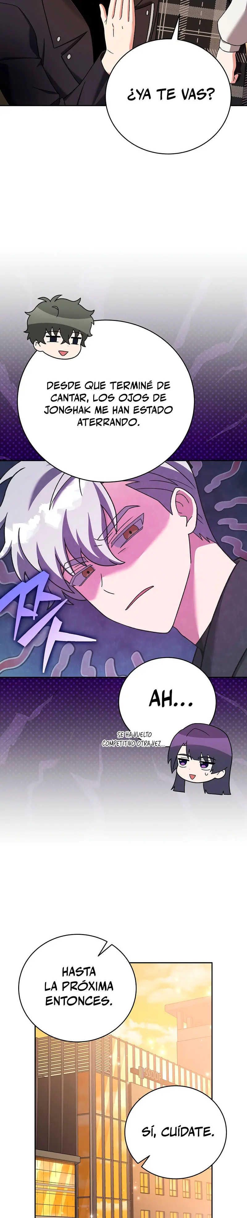 El extra de la novela (remake) > Capitulo 126 > Page 281