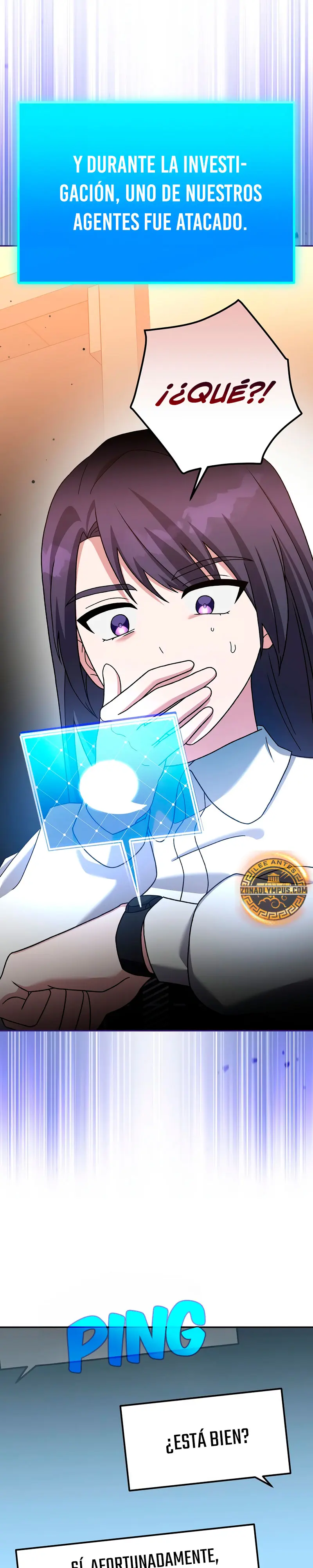 El extra de la novela (remake) > Capitulo 126 > Page 321