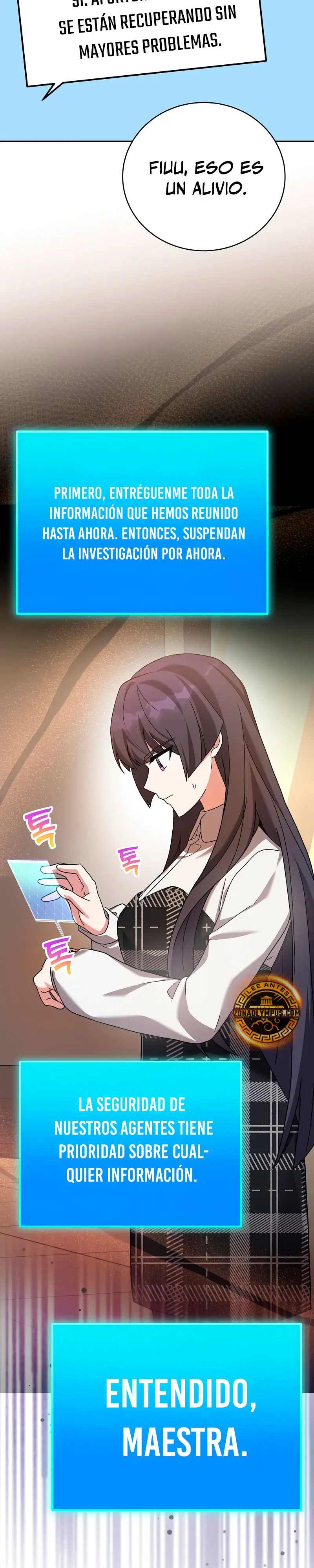 El extra de la novela (remake) > Capitulo 126 > Page 341
