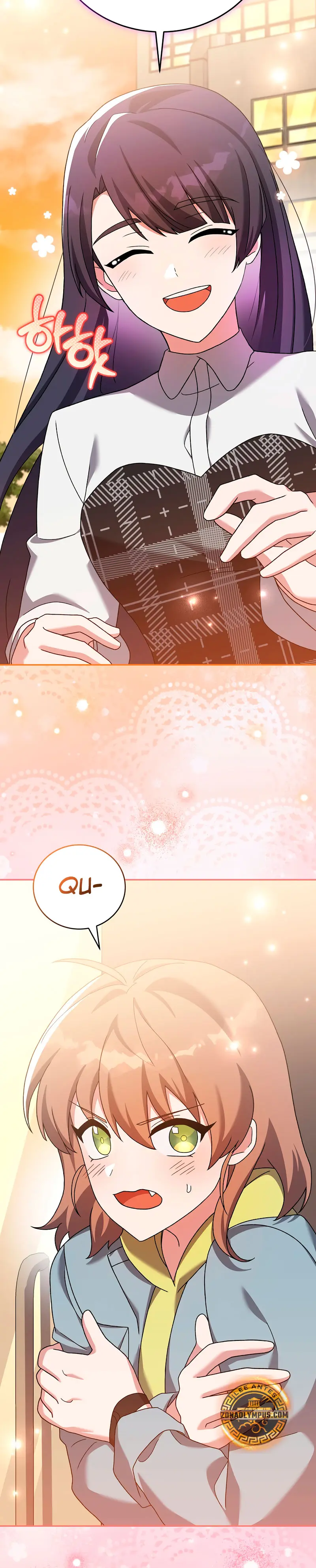 El extra de la novela (remake) > Capitulo 126 > Page 421