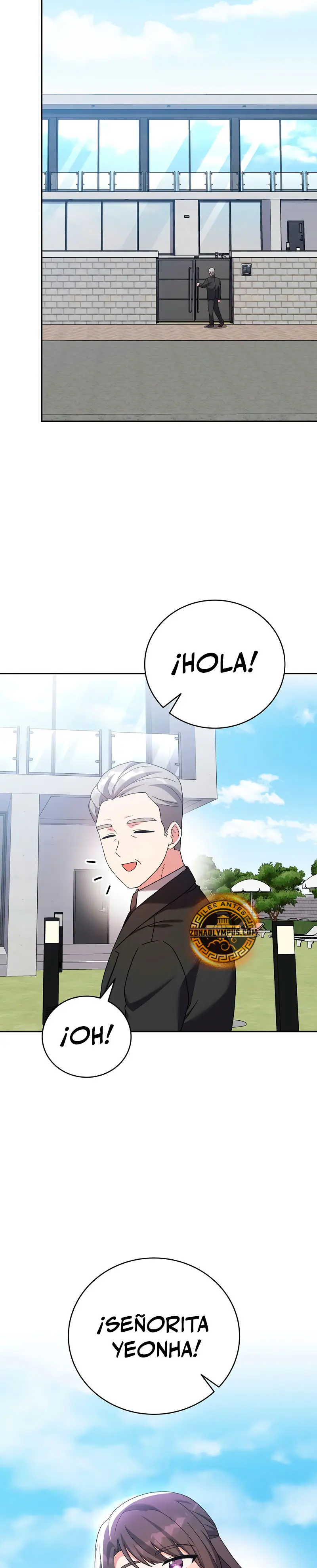 El extra de la novela (remake) > Capitulo 126 > Page 441