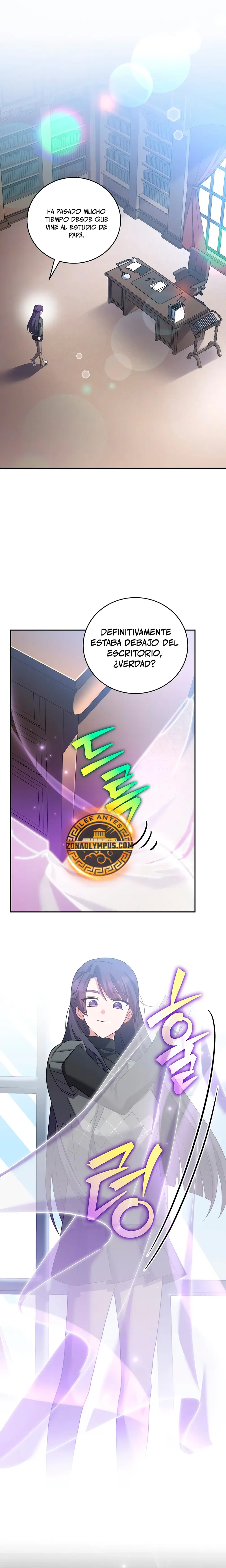 El extra de la novela (remake) > Capitulo 127 > Page 21