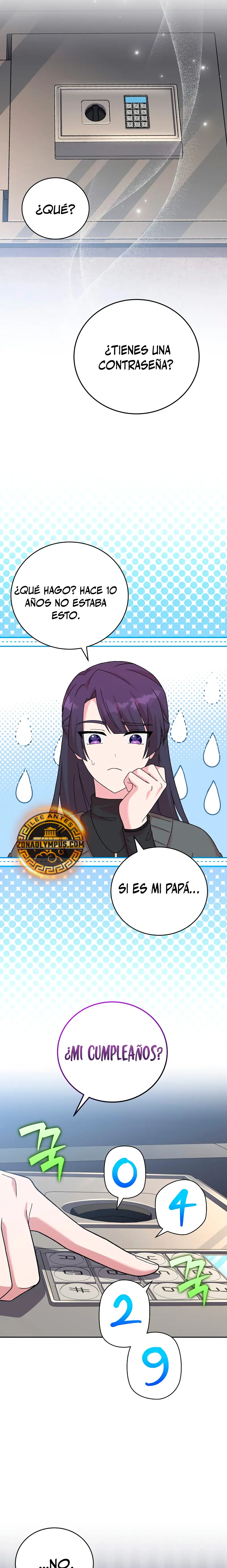 El extra de la novela (remake) > Capitulo 127 > Page 31