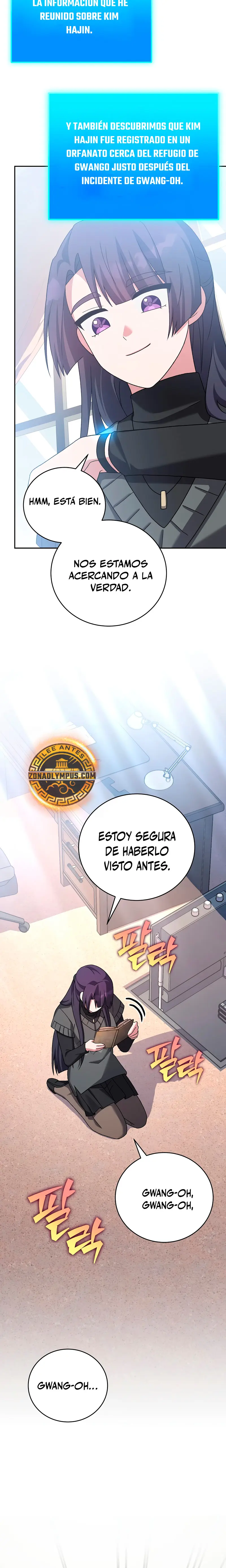 El extra de la novela (remake) > Capitulo 127 > Page 61
