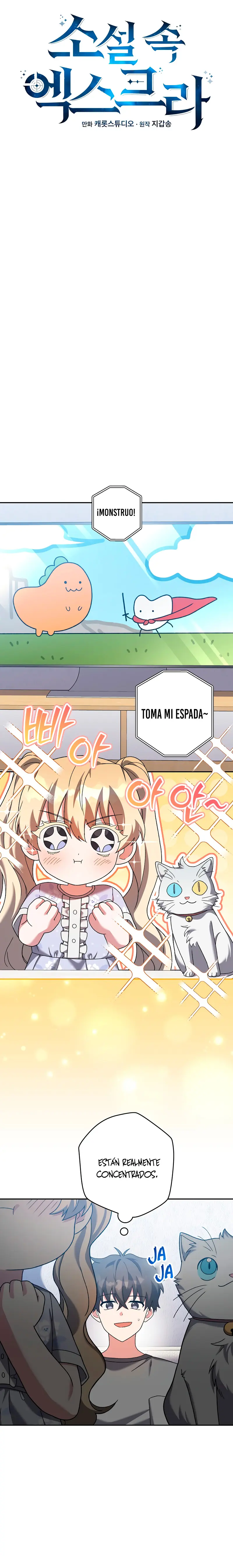 El extra de la novela (remake) > Capitulo 127 > Page 91