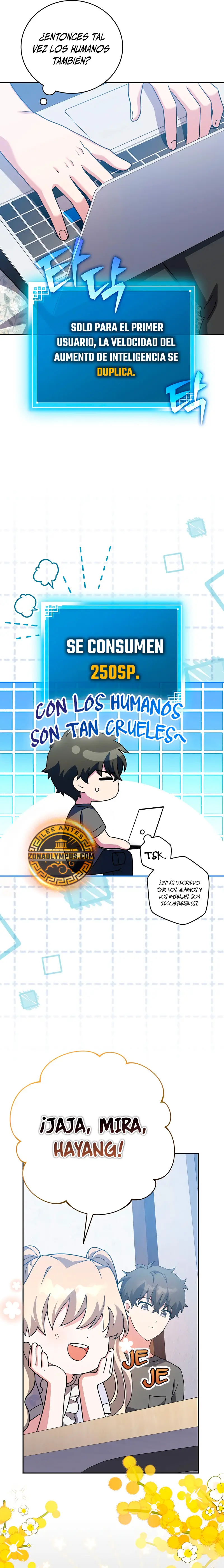 El extra de la novela (remake) > Capitulo 127 > Page 131