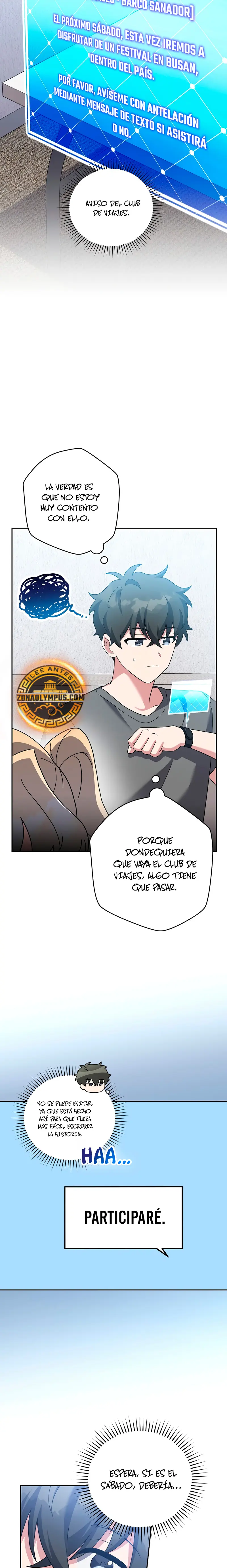 El extra de la novela (remake) > Capitulo 127 > Page 261