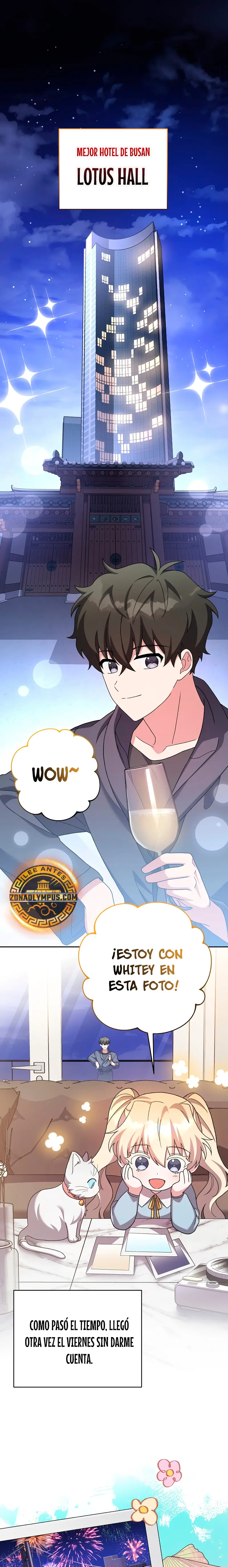El extra de la novela (remake) > Capitulo 128 > Page 11