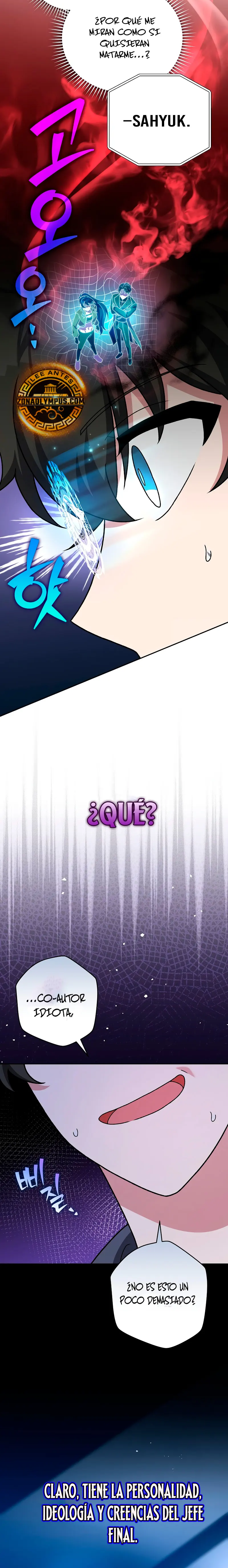 El extra de la novela (remake) > Capitulo 128 > Page 101