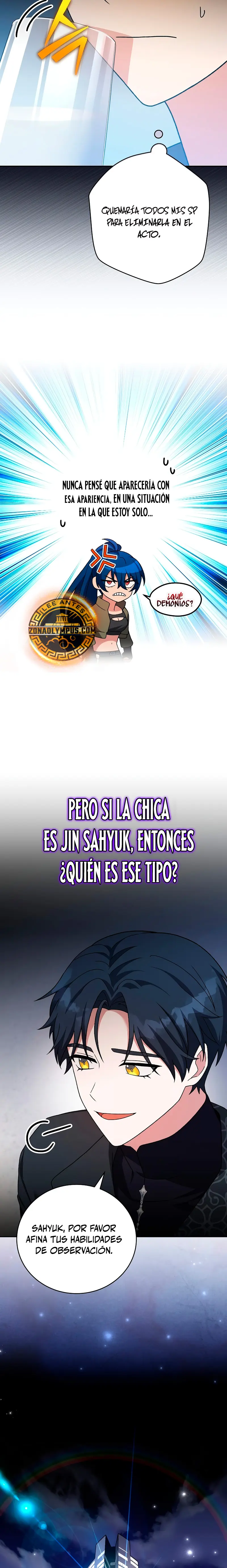 El extra de la novela (remake) > Capitulo 128 > Page 151