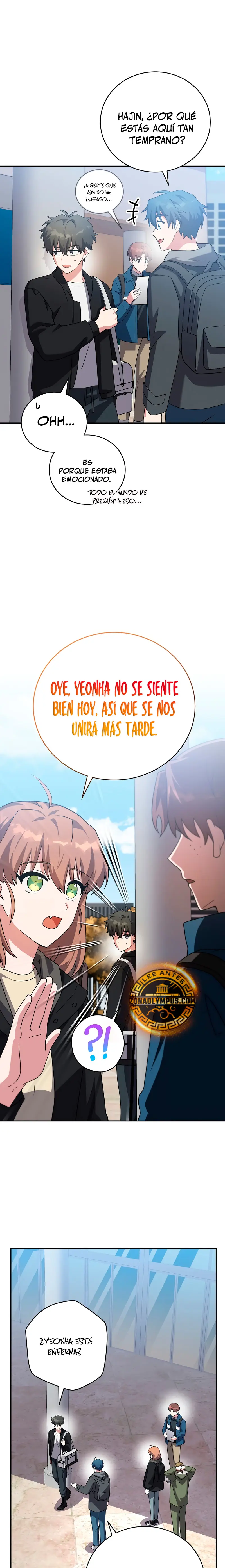 El extra de la novela (remake) > Capitulo 128 > Page 241