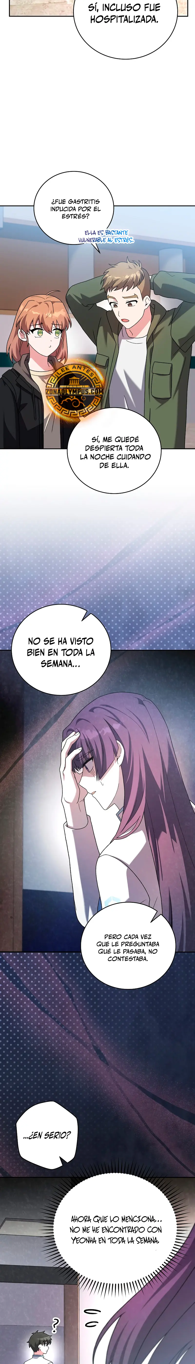 El extra de la novela (remake) > Capitulo 128 > Page 261