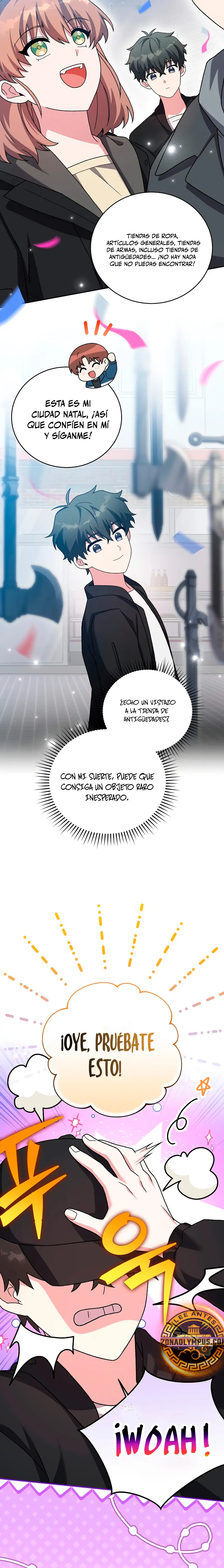 El extra de la novela (remake) > Capitulo 128 > Page 291