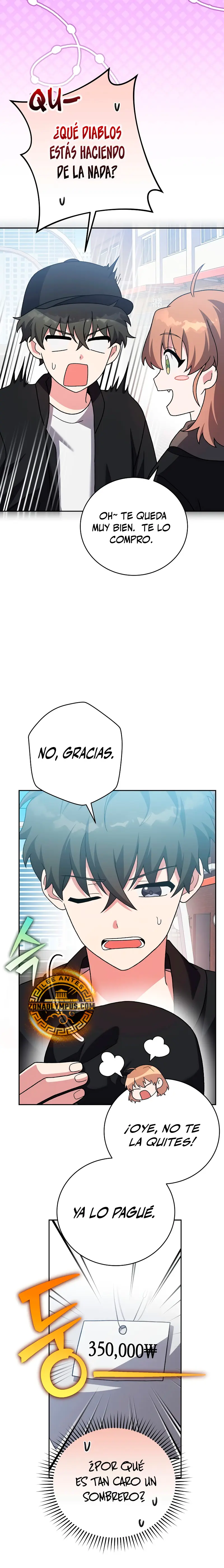 El extra de la novela (remake) > Capitulo 128 > Page 301