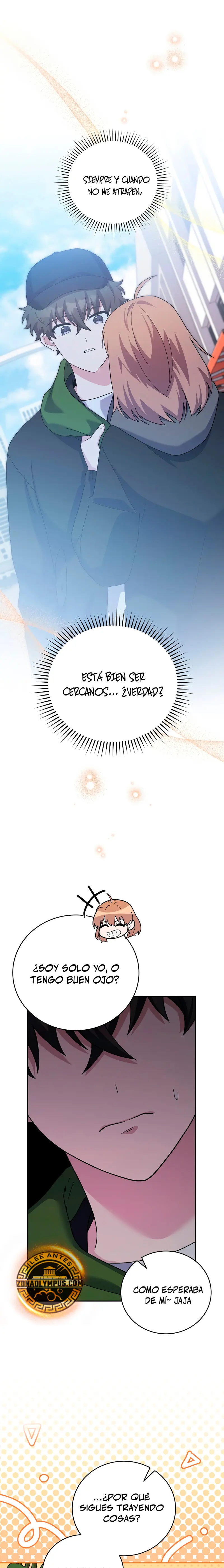 El extra de la novela (remake) > Capitulo 129 > Page 11