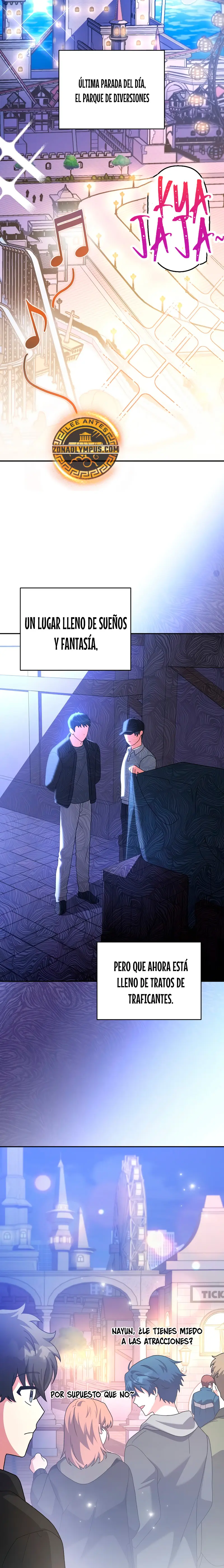 El extra de la novela (remake) > Capitulo 129 > Page 41