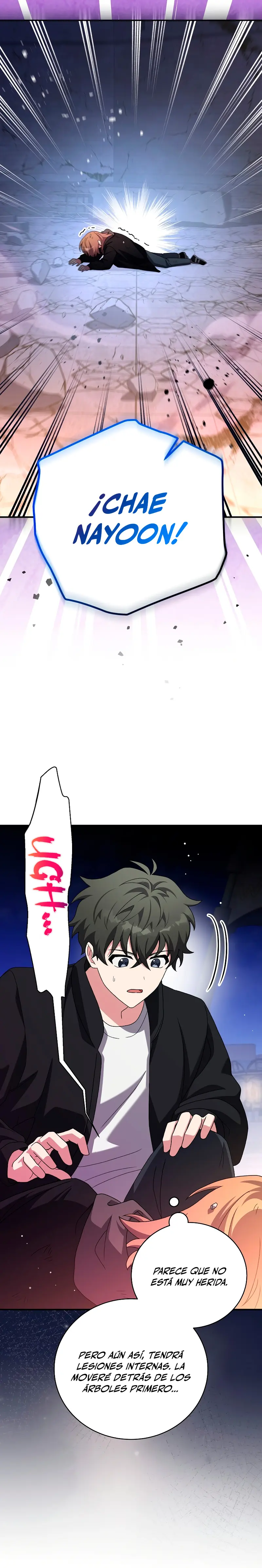 El extra de la novela (remake) > Capitulo 130 > Page 21