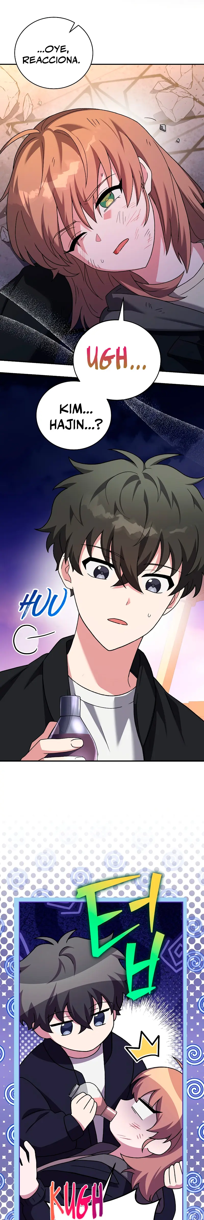 El extra de la novela (remake) > Capitulo 130 > Page 31