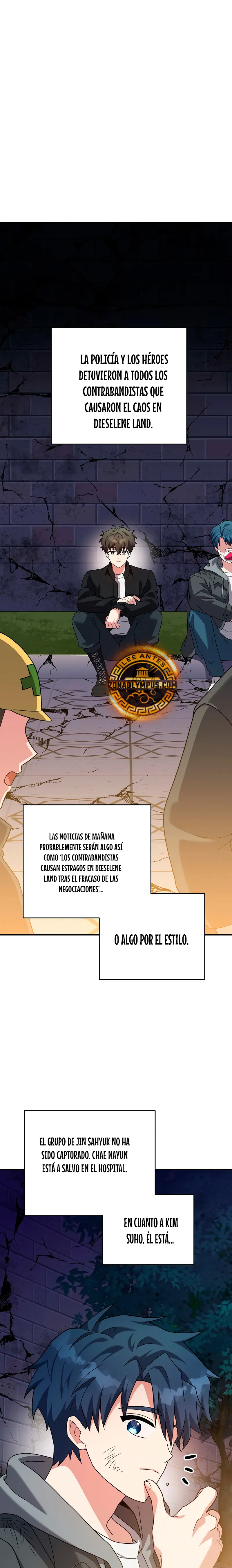 El extra de la novela (remake) > Capitulo 131 > Page 141