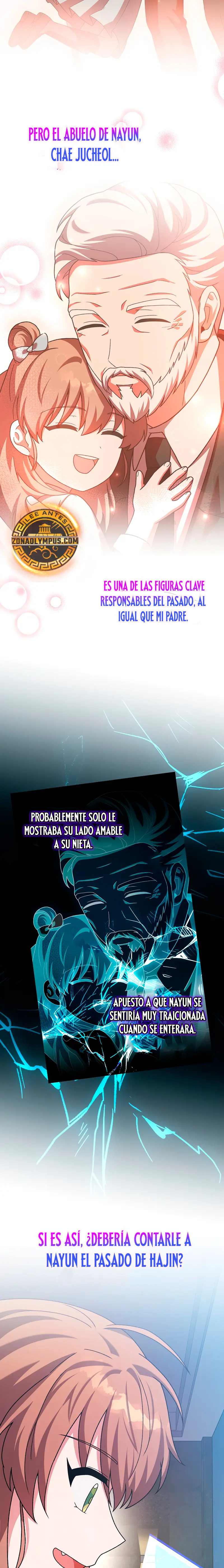 El extra de la novela (remake) > Capitulo 131 > Page 241