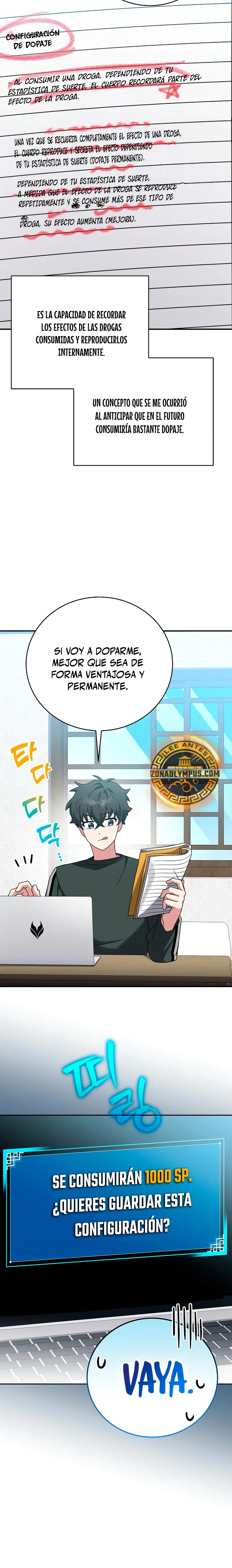 El extra de la novela (remake) > Capitulo 131 > Page 321