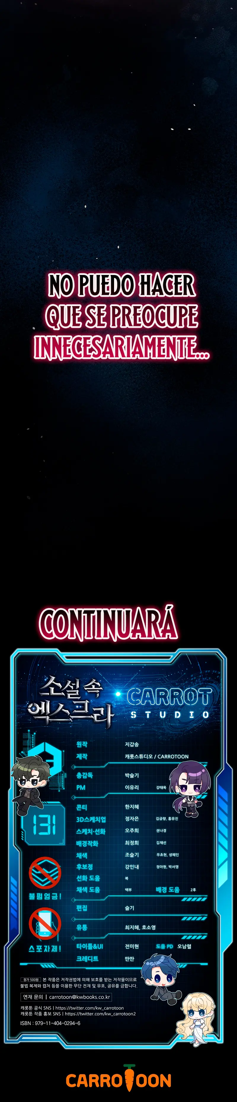 El extra de la novela (remake) > Capitulo 131 > Page 381