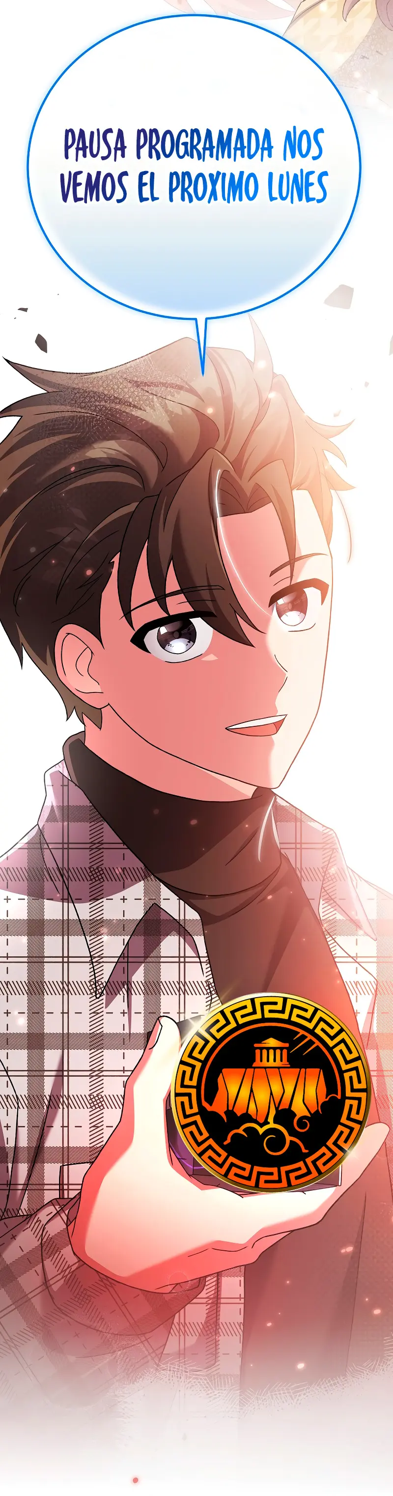 El extra de la novela (remake) > Capitulo 131.05 > Page 01