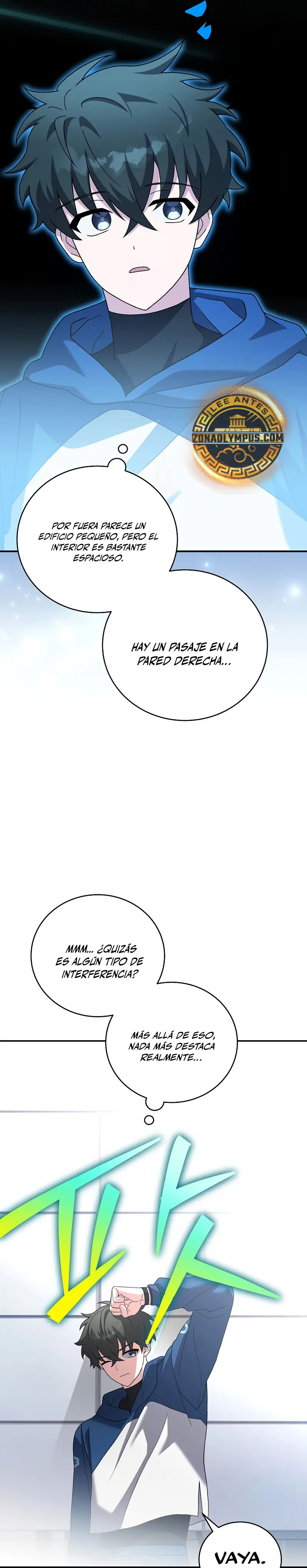 El extra de la novela (remake) > Capitulo 132 > Page 351