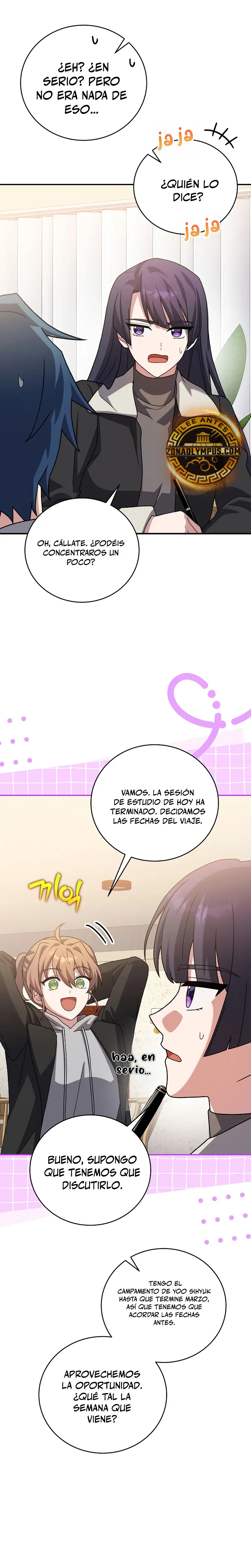 El extra de la novela (remake) > Capitulo 132 > Page 61