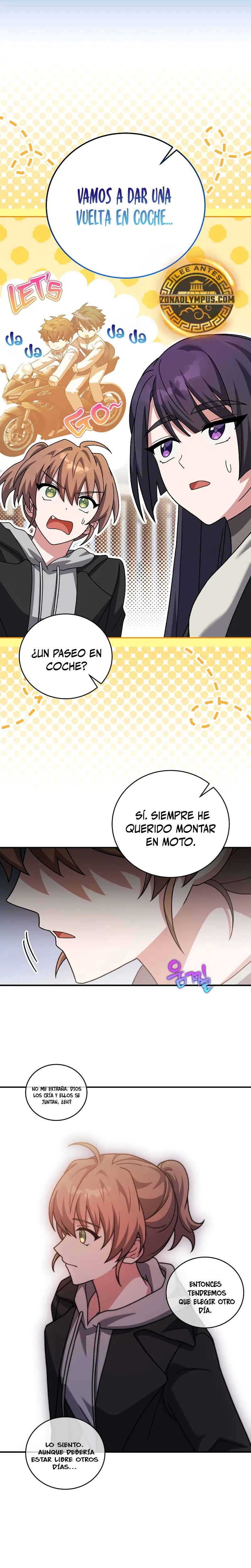 El extra de la novela (remake) > Capitulo 132 > Page 81