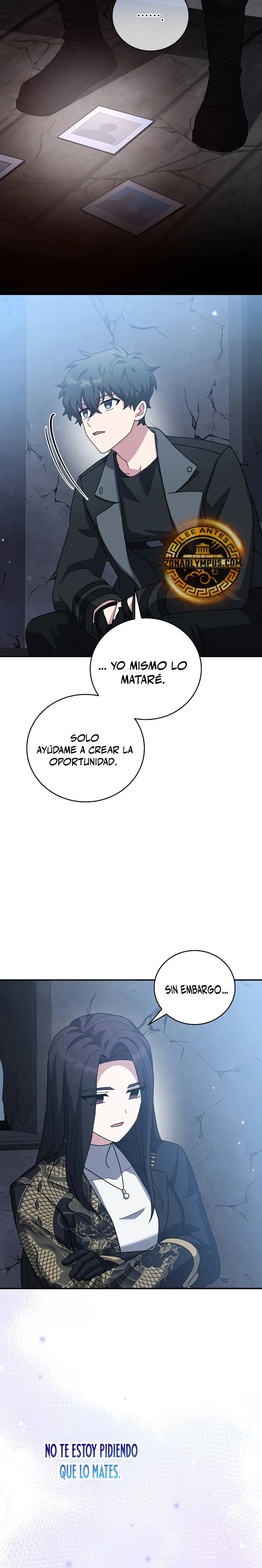 El extra de la novela (remake) > Capitulo 132 > Page 261