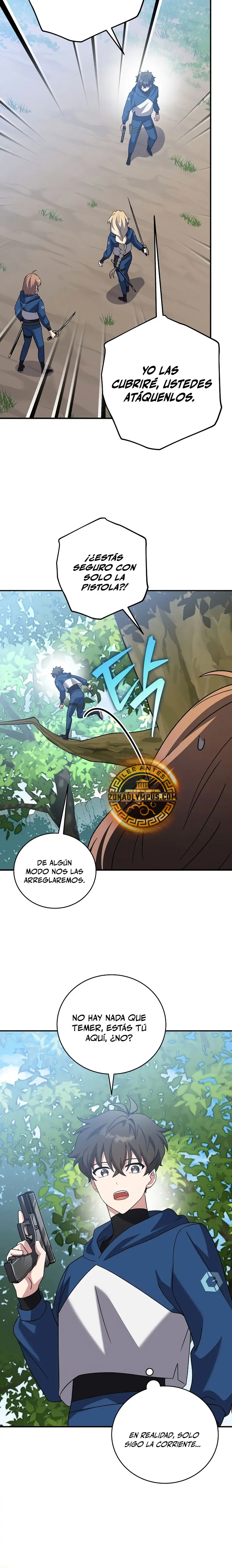 El extra de la novela (remake) > Capitulo 133 > Page 231