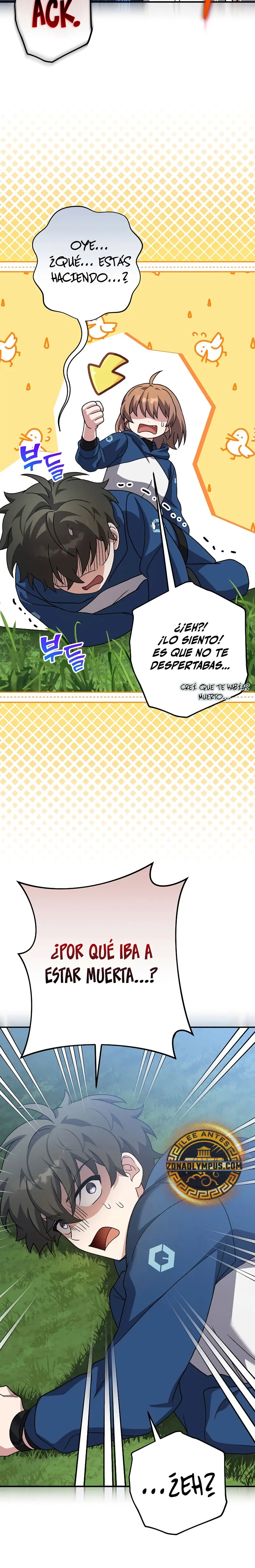 El extra de la novela (remake) > Capitulo 134 > Page 21
