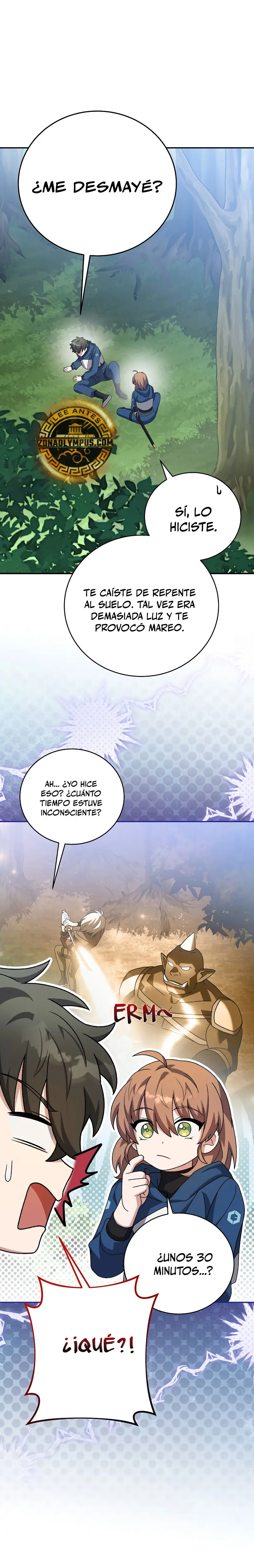 El extra de la novela (remake) > Capitulo 134 > Page 31