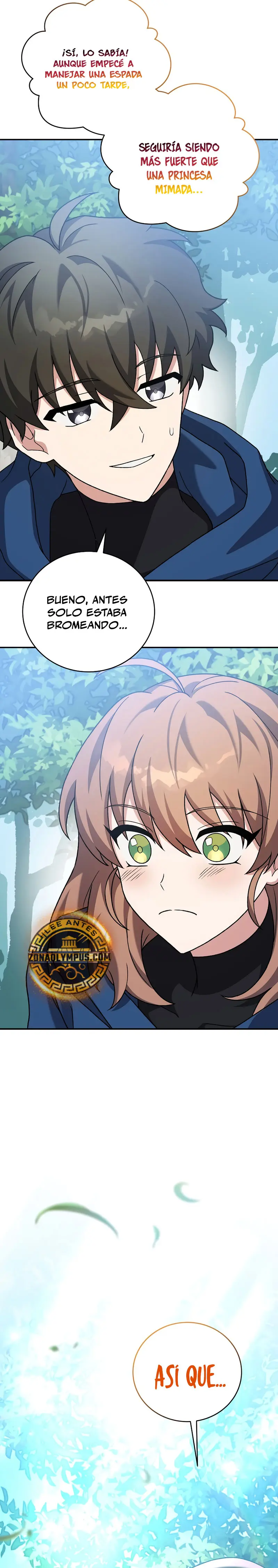 El extra de la novela (remake) > Capitulo 134 > Page 111