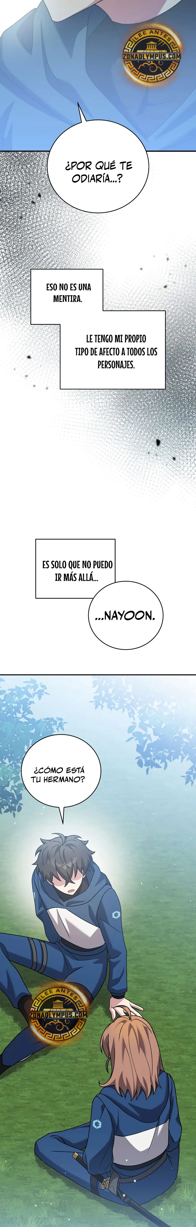 El extra de la novela (remake) > Capitulo 134 > Page 151