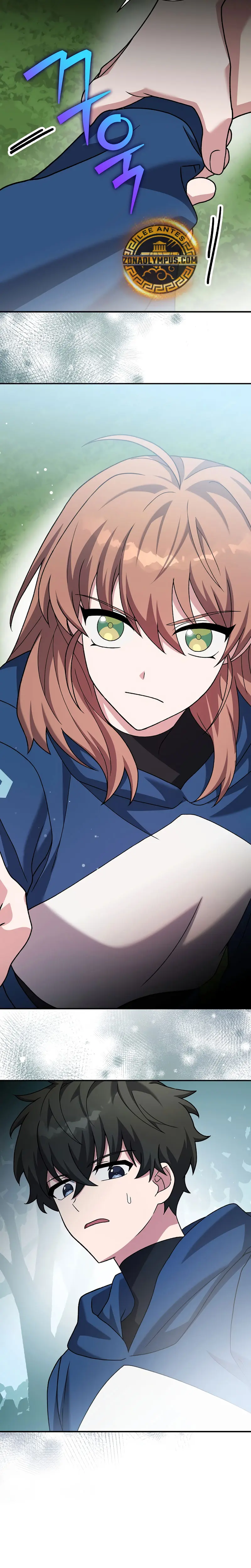 El extra de la novela (remake) > Capitulo 134 > Page 261