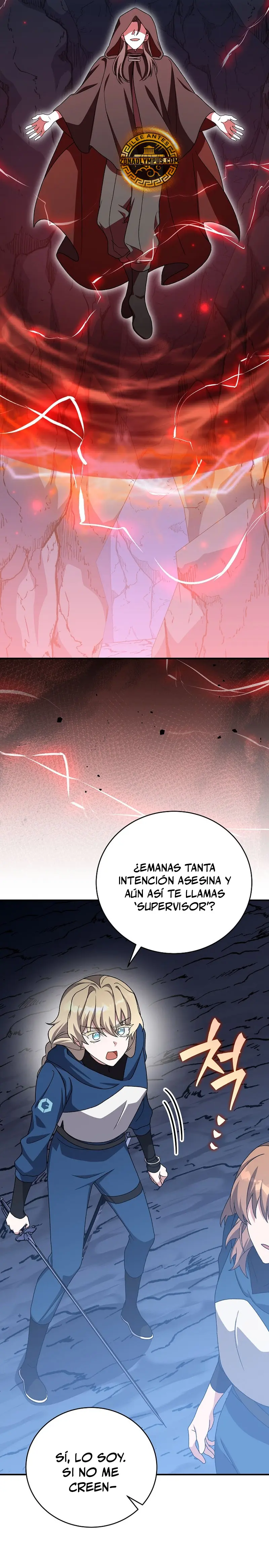 El extra de la novela (remake) > Capitulo 135 > Page 31