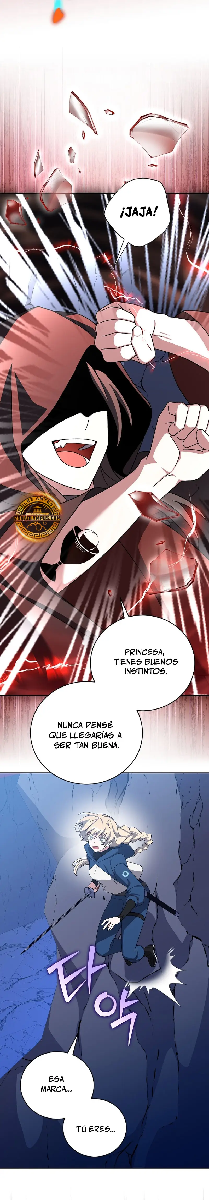 El extra de la novela (remake) > Capitulo 135 > Page 121