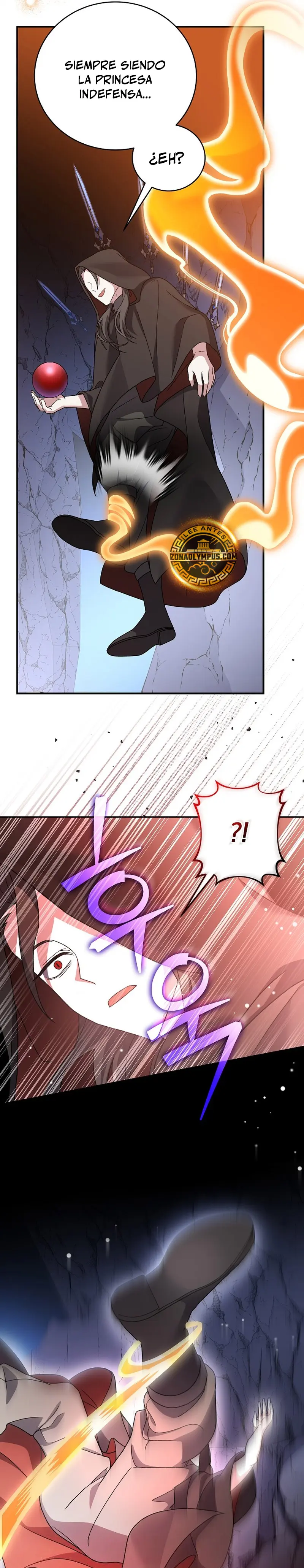 El extra de la novela (remake) > Capitulo 135 > Page 261