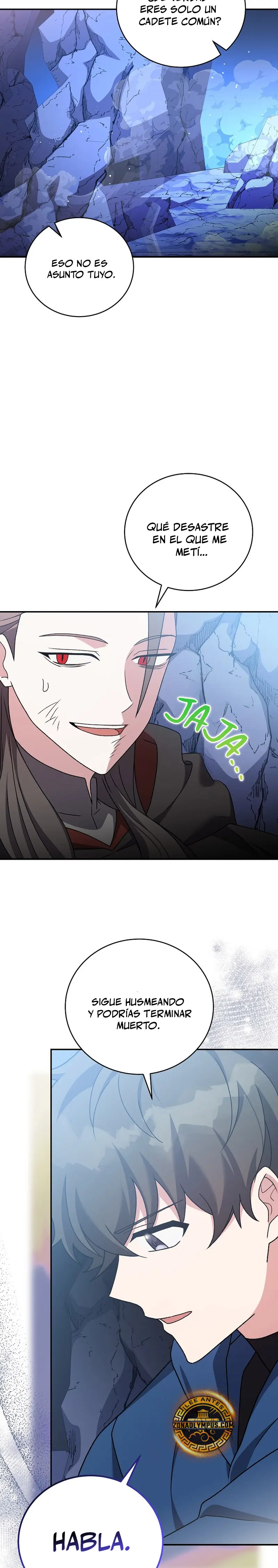 El extra de la novela (remake) > Capitulo 135 > Page 351