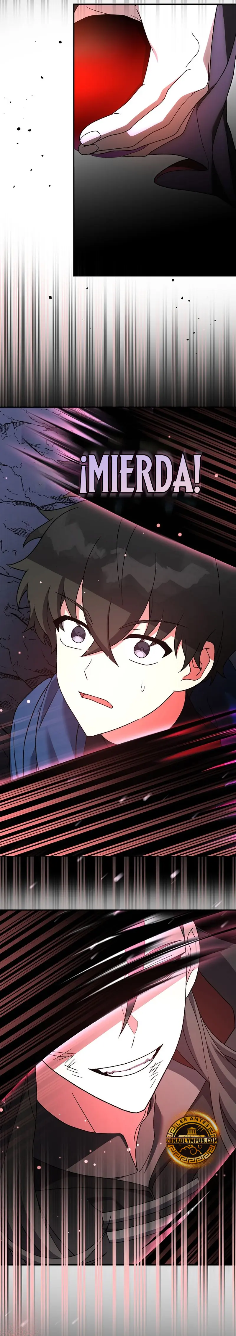 El extra de la novela (remake) > Capitulo 135 > Page 381